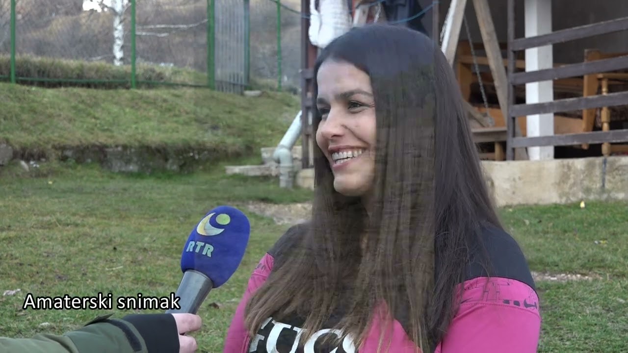 Posjeta porodici Garović – prilog iz 2022. godine