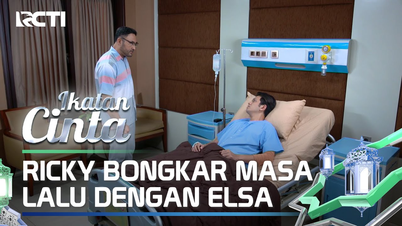SURYA EMOSI😠😠 RICKY BONGKAR PERCINTAANNYA DENGAN ELSA😲 | IKATAN CINTA