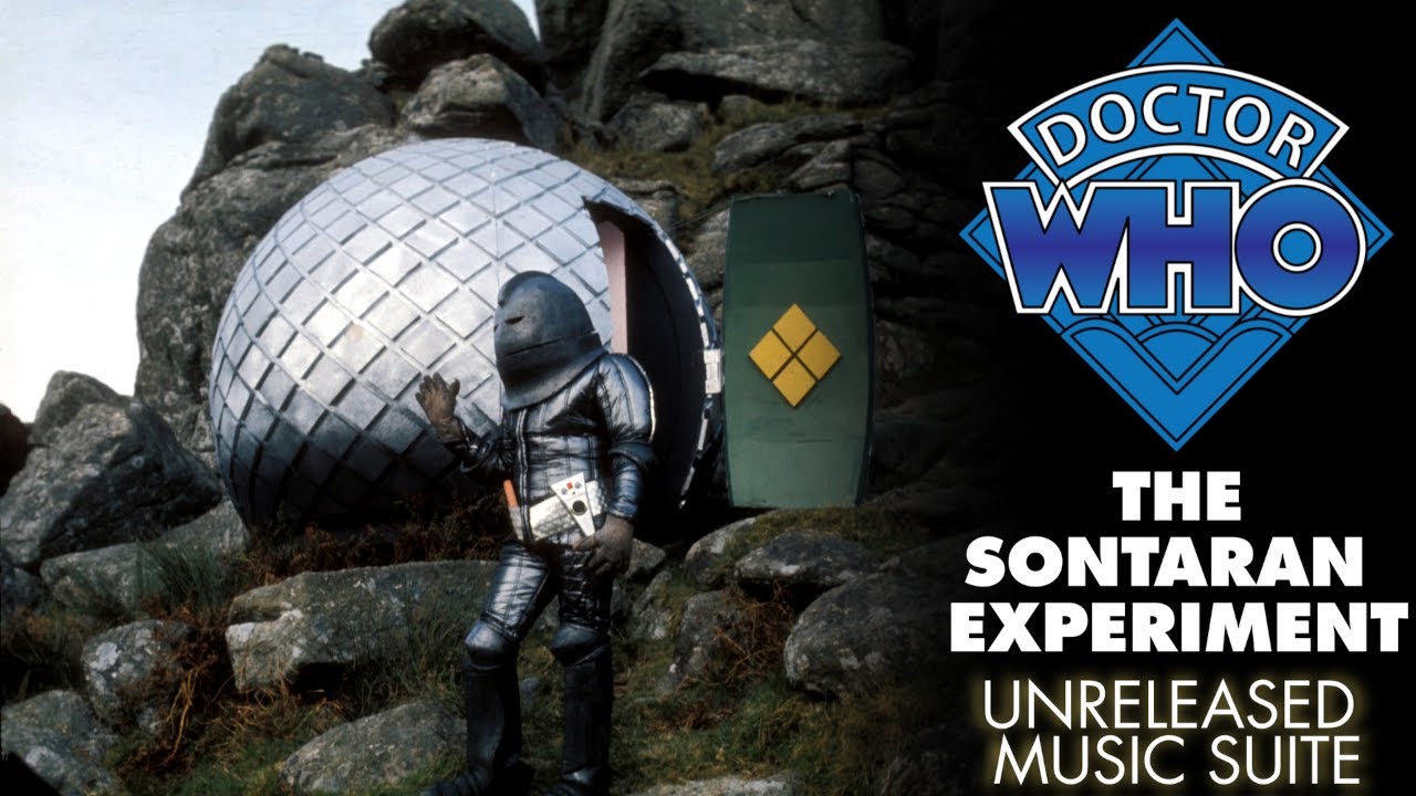 The Sontaran Experiment - Music Suite | Doctor Who: The Lost Scores Project