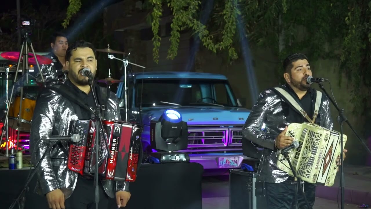 EL CABALLERO / TAMARINDO NORTEÑO EN VIVO