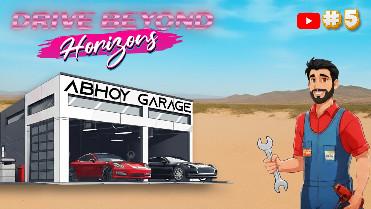 || Mere pas aya ek aur niya car || DRIVE BEYOND HORIZONS ||
