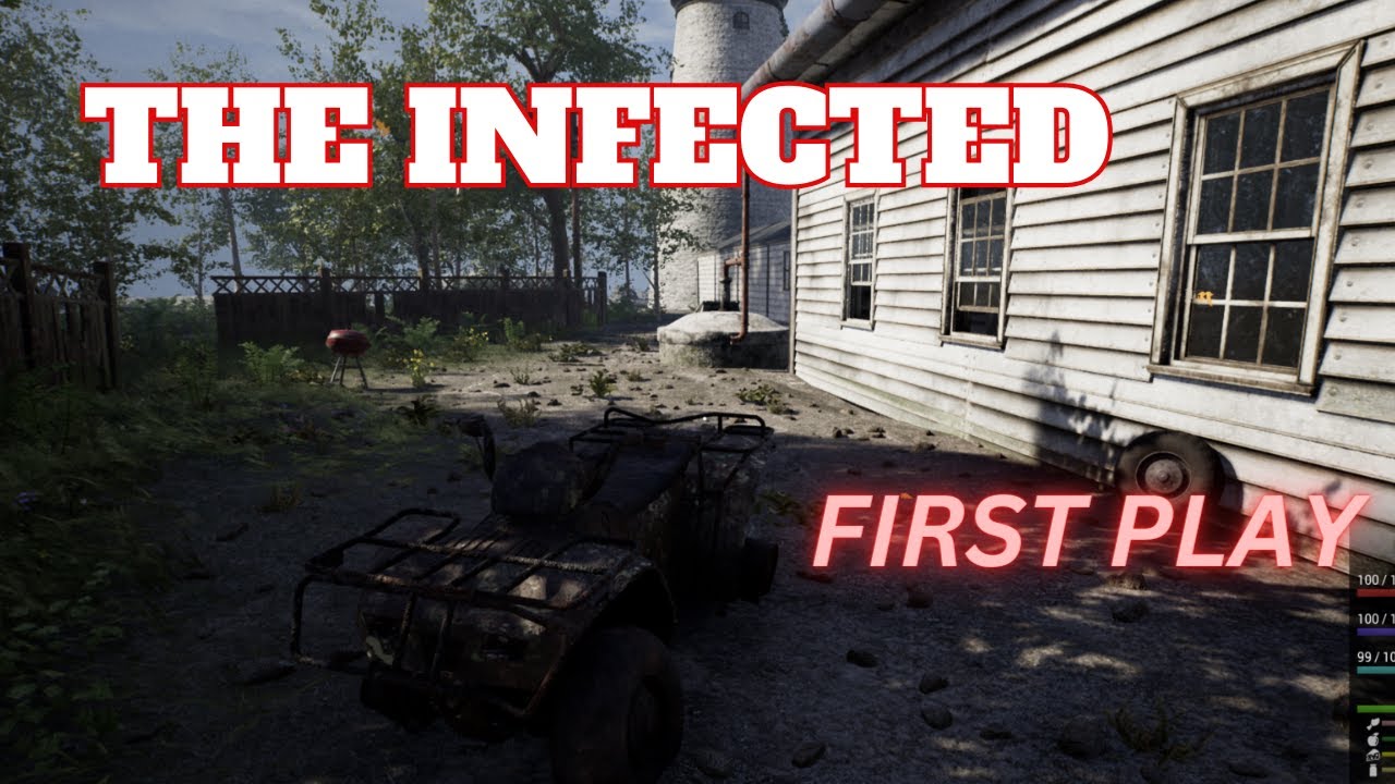 THE INFECTED SEASON1 EPISODE 1