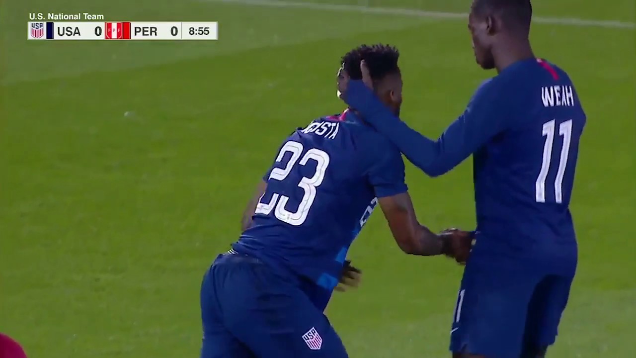 MNT vs. Peru: Highlights - Oct. 16, 2018