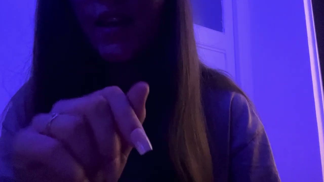 ASMR Repeating my Intro | Soft French Accent ✨