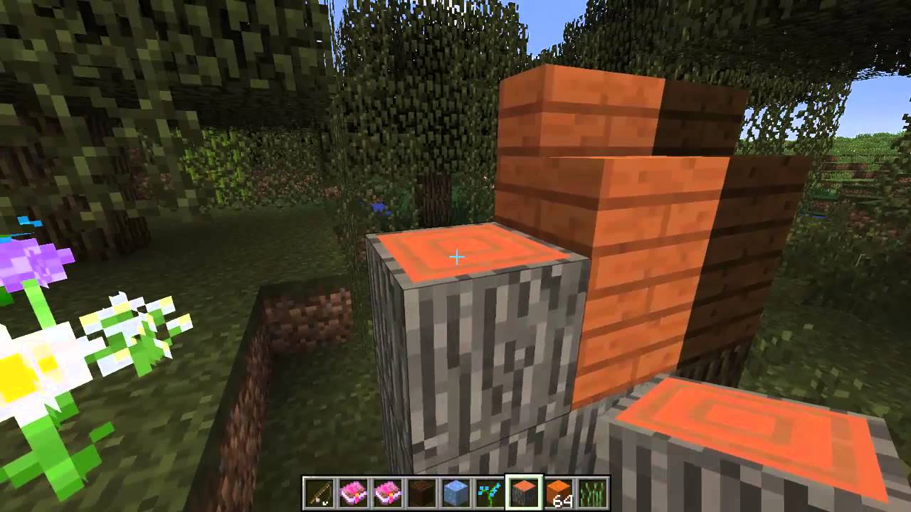 Minecraft 1.7.2 Przegląd aktualizacji