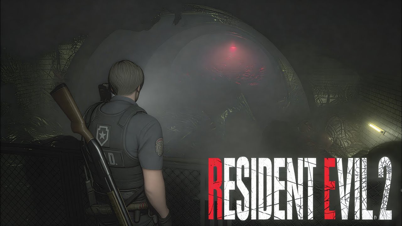 Un Nido De Mutantes - RESIDENT EVIL 2 REMAKE