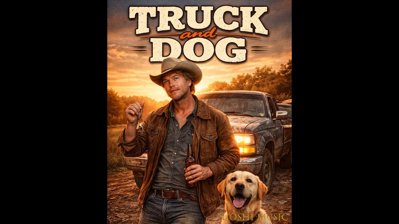 Truck & Dog - You Can Take It All