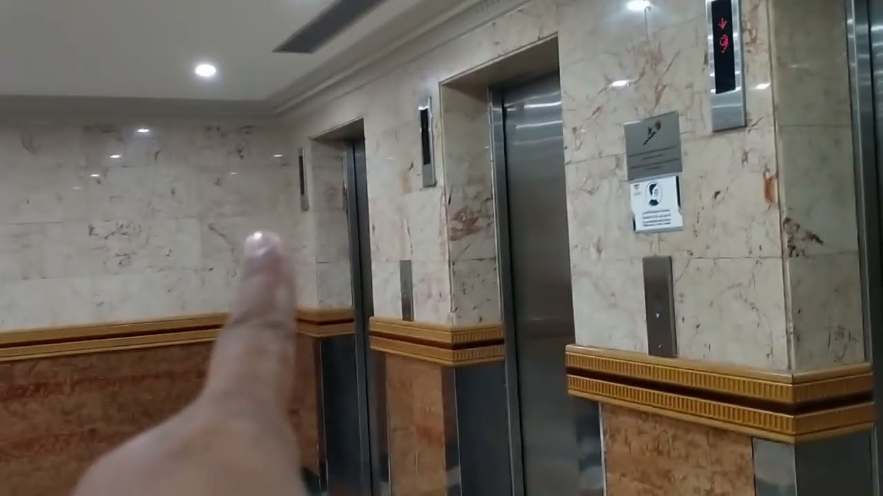 REVIEW HOTEL FAJR BADEE 2 MEKKAH