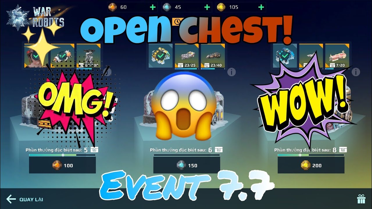 Long Dragon [WR]🎆🧧| Open the chest at the end of the event 7.7 and summarize the rewards received!!!