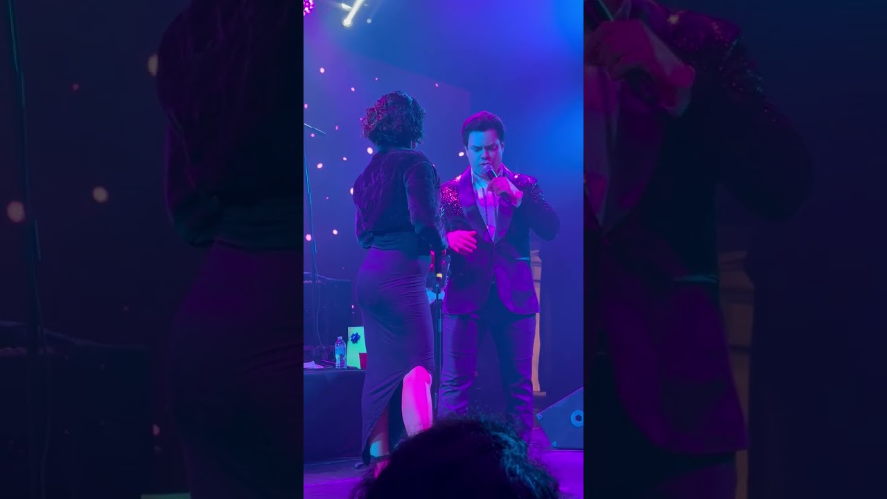 Te quiero así 22/08/2025 La Maraka @ManuelJoseOficial1 
