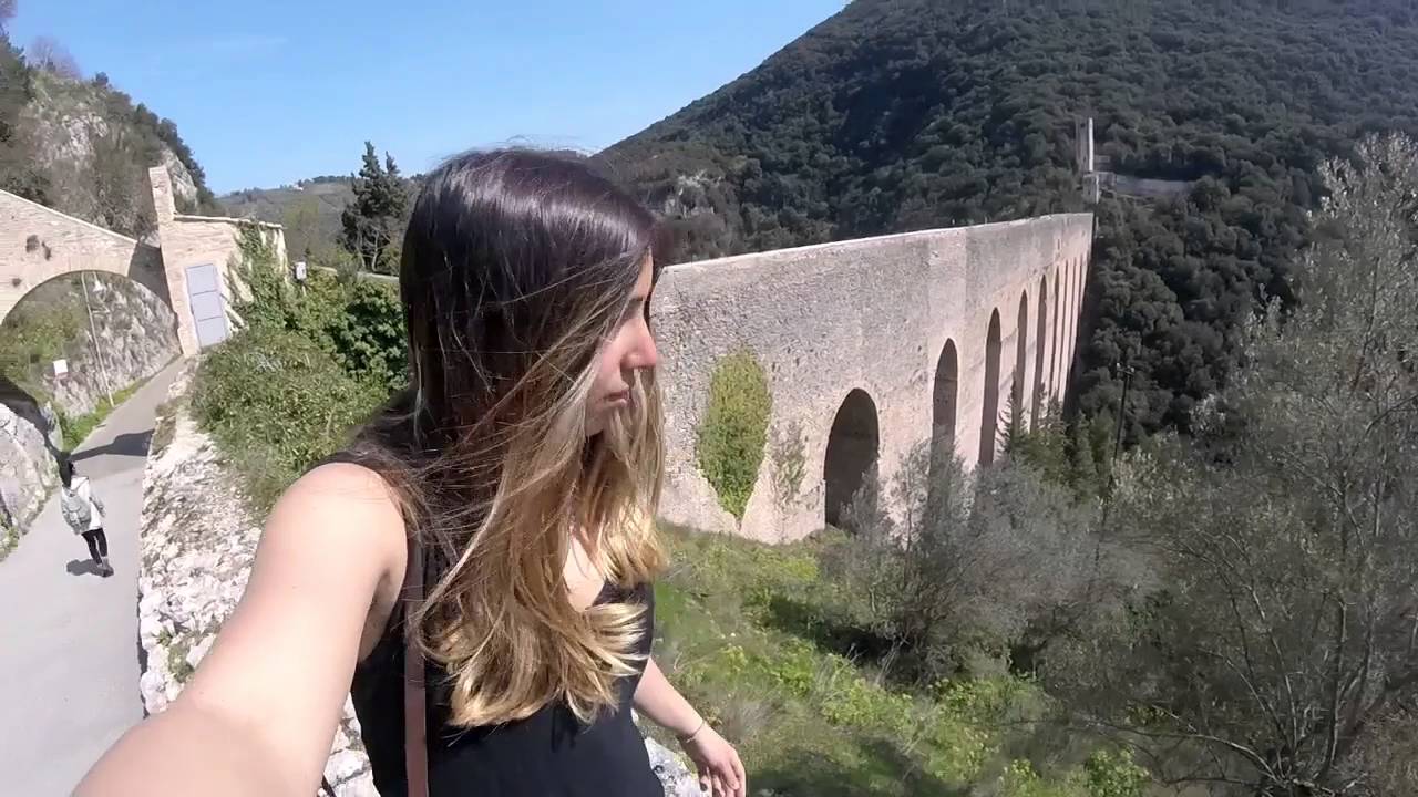 SPOLETO | viva l'Italia | - travel video