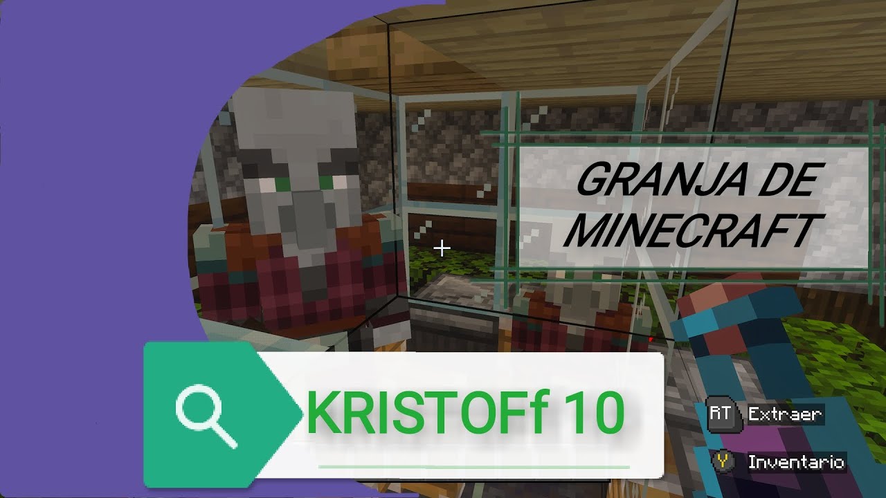 GRANJA De Botellas de mal presagio 1.21.11 DE MINECRAFT 🫙☠️