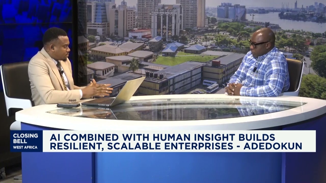 Avetium CEO on CNBC Africa | People & Processes Central to Business Strategy in the Future of Work