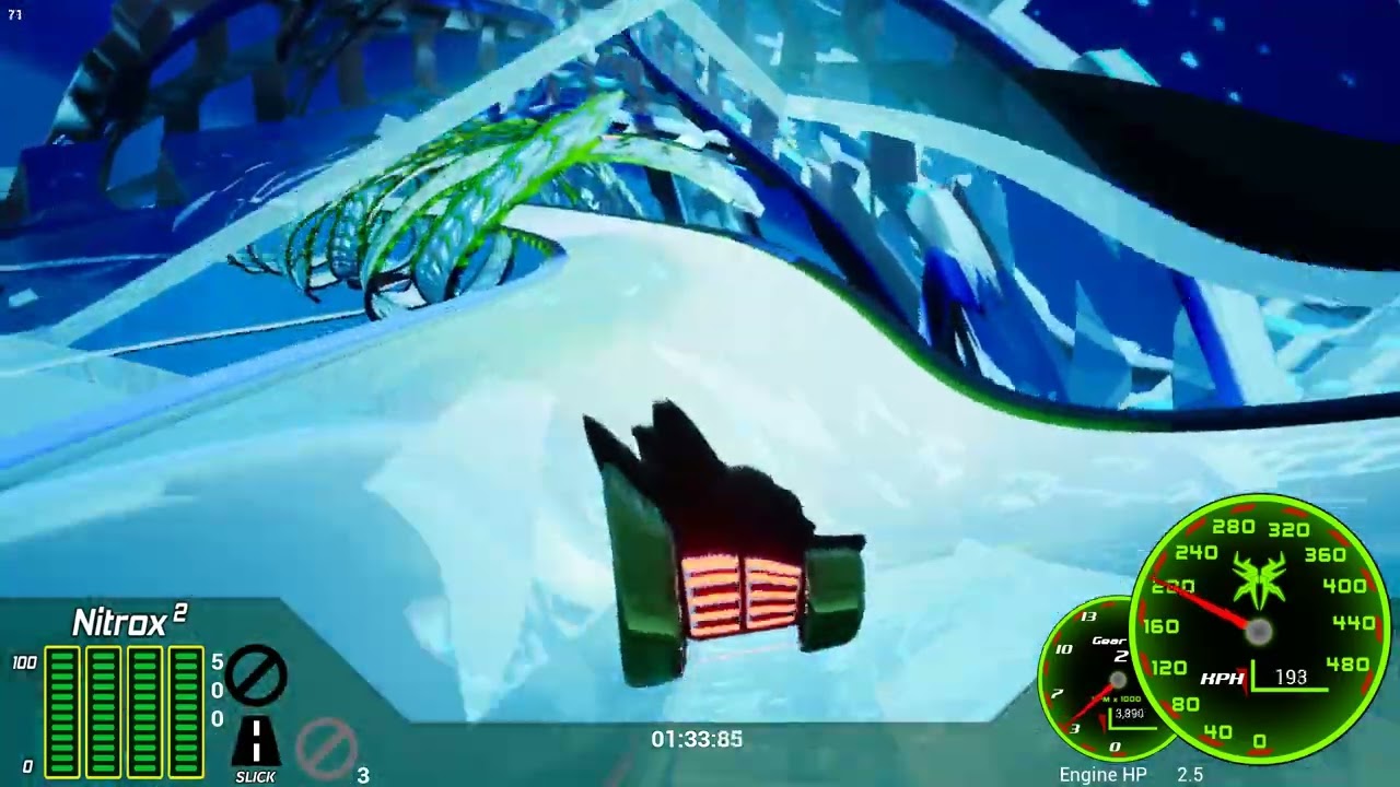 Eliminate him / Project Acceleracers Warped Realm w/ RD02 / No Accelecharger / Acceledrome Entry