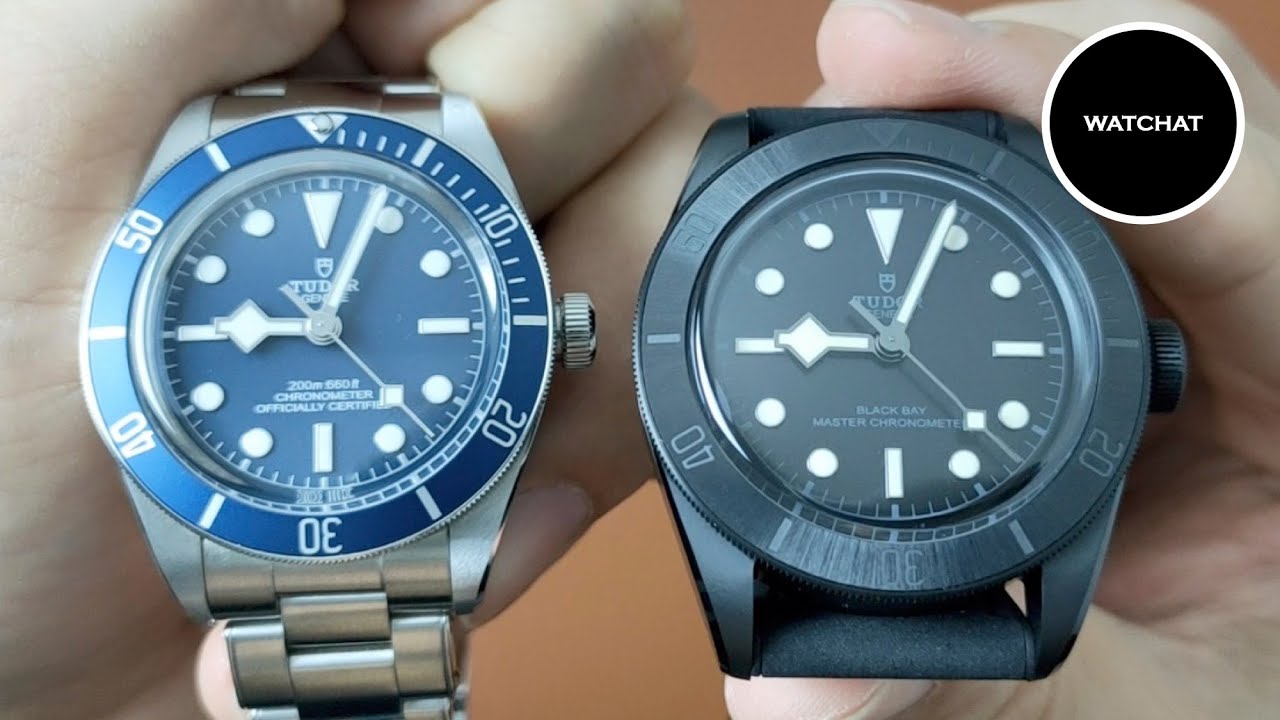 REVIEW: Tudor Black Bay Ceramic