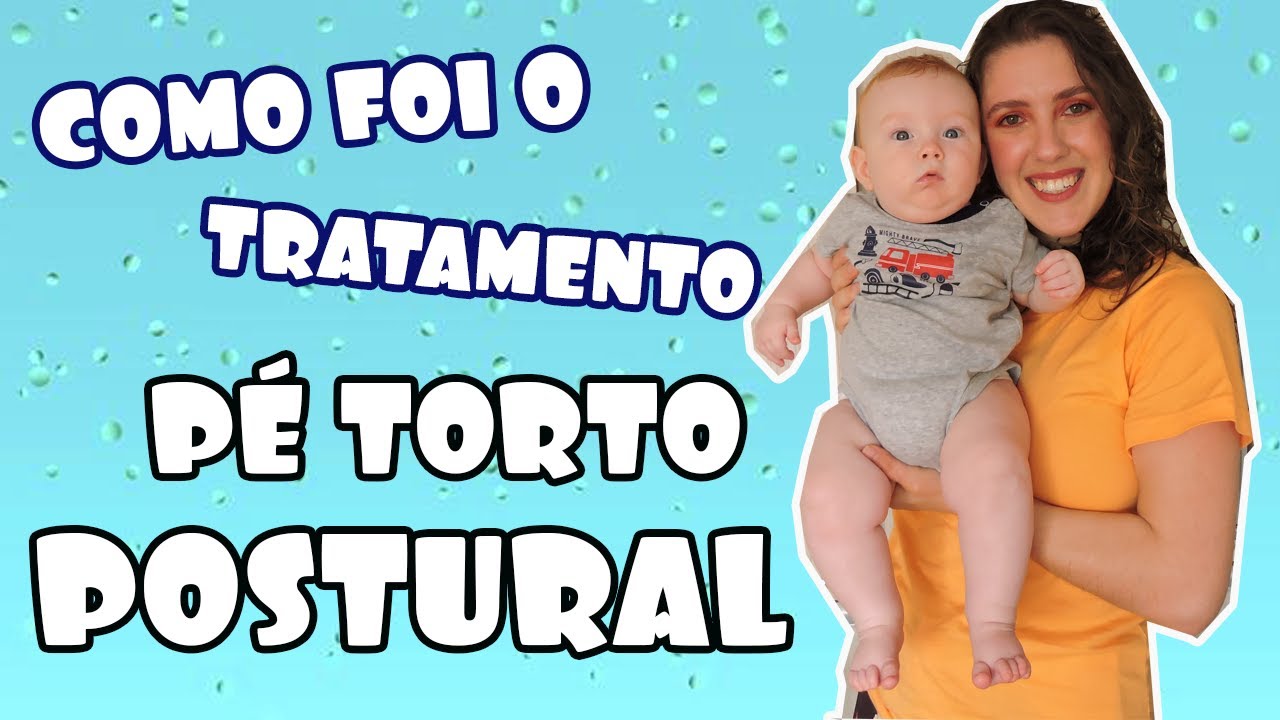 PÉ TORTO POSTURAL | Deise Pereira