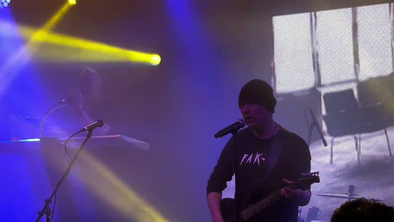 Mesh - Leave You Nothing (Live in Oberhausen 2024-04-07)