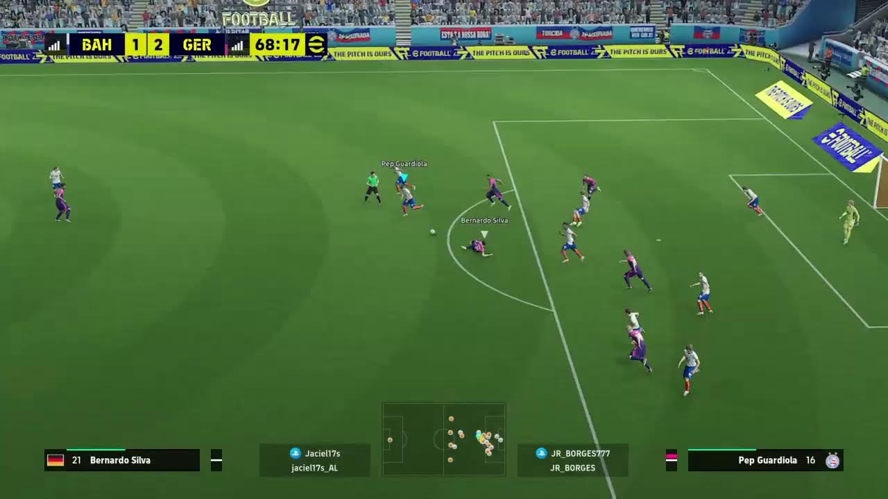EFOOTBALL 26 | RUMO A 1° DIVISÃO