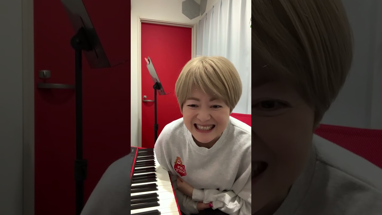【ボイトレ】一般配信　2/14　10:00～ のハイライト 59:45 - 1:04:45