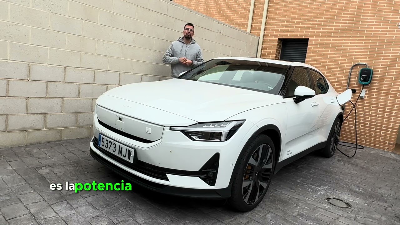 Lo que no sabías sobre los Coches Eléctricos: Potencias de Carga Explicadas ⚡🚗