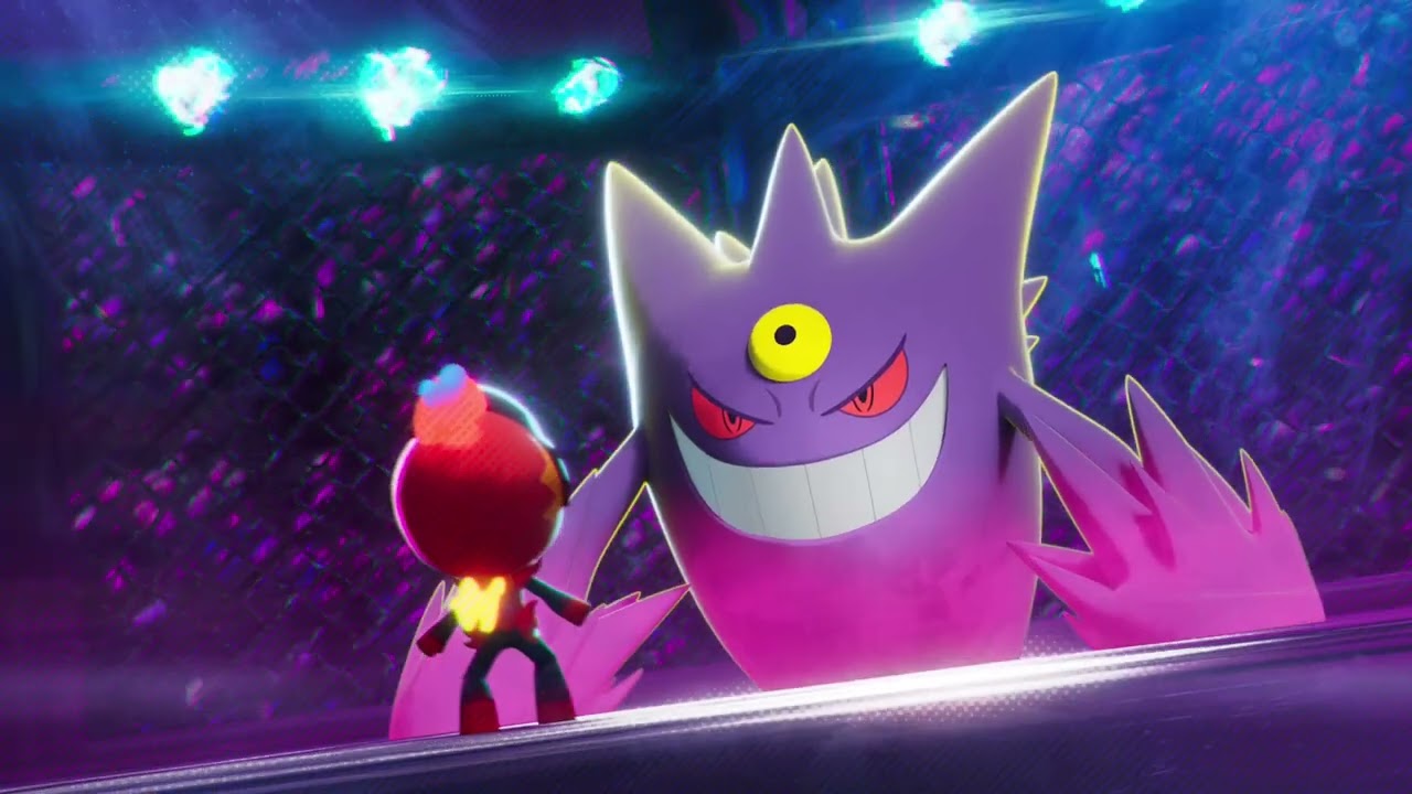 Pok&eacute;mon TCG: Mega Evolution &ndash; Phantasmagorical Flames | Available now!