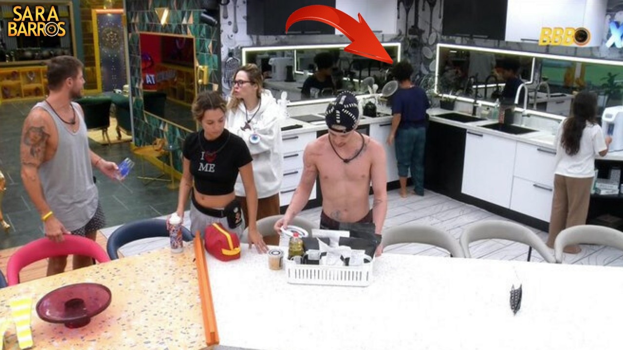🚨SITUAÇÃO FEIA!! MILENA DETONA JONAS POR LEVAR A CASA PRA O TÁ COM NADA 