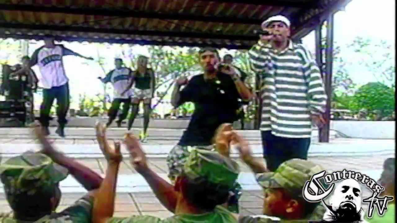 La Coleccion - Boom-Shakata-k - Hip Hop Ecuatoriano 1995