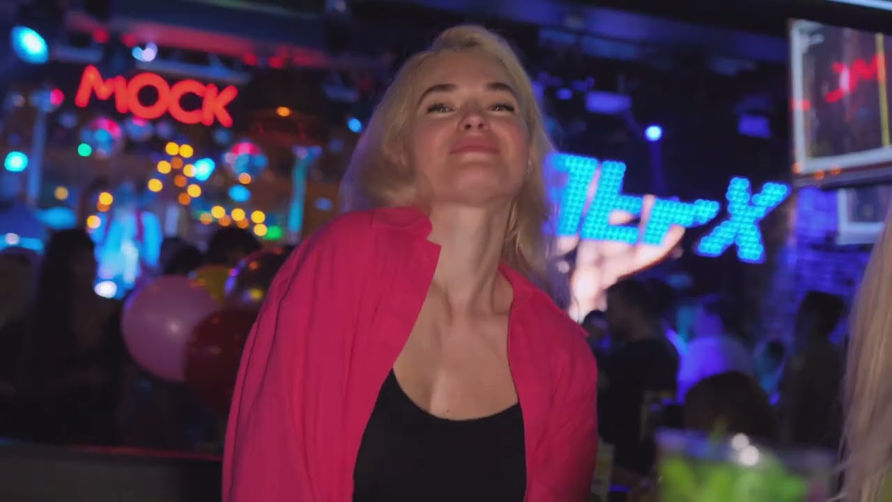 ДИСКО ЭКСПРЕСС // Руки ВВерх! Бар на Тверской