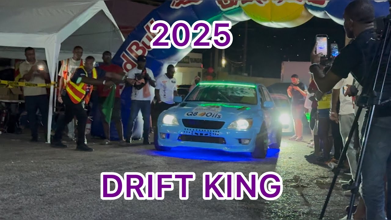 PINES PLAZA DRIFT RUPTION FINALS! #jamaica #drifting #drift #DriftRuption #pinesplaza 