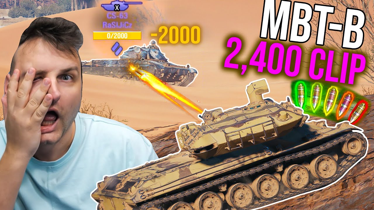 MBT-B Is Not Okay &ndash; Why Was This Even Allowed?!