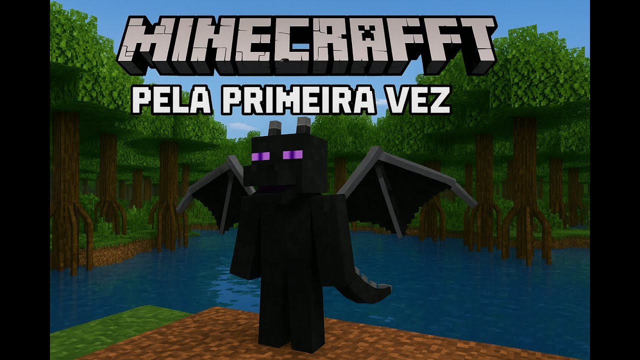 Minecraft_Encontrei ferro_T1_Ep1