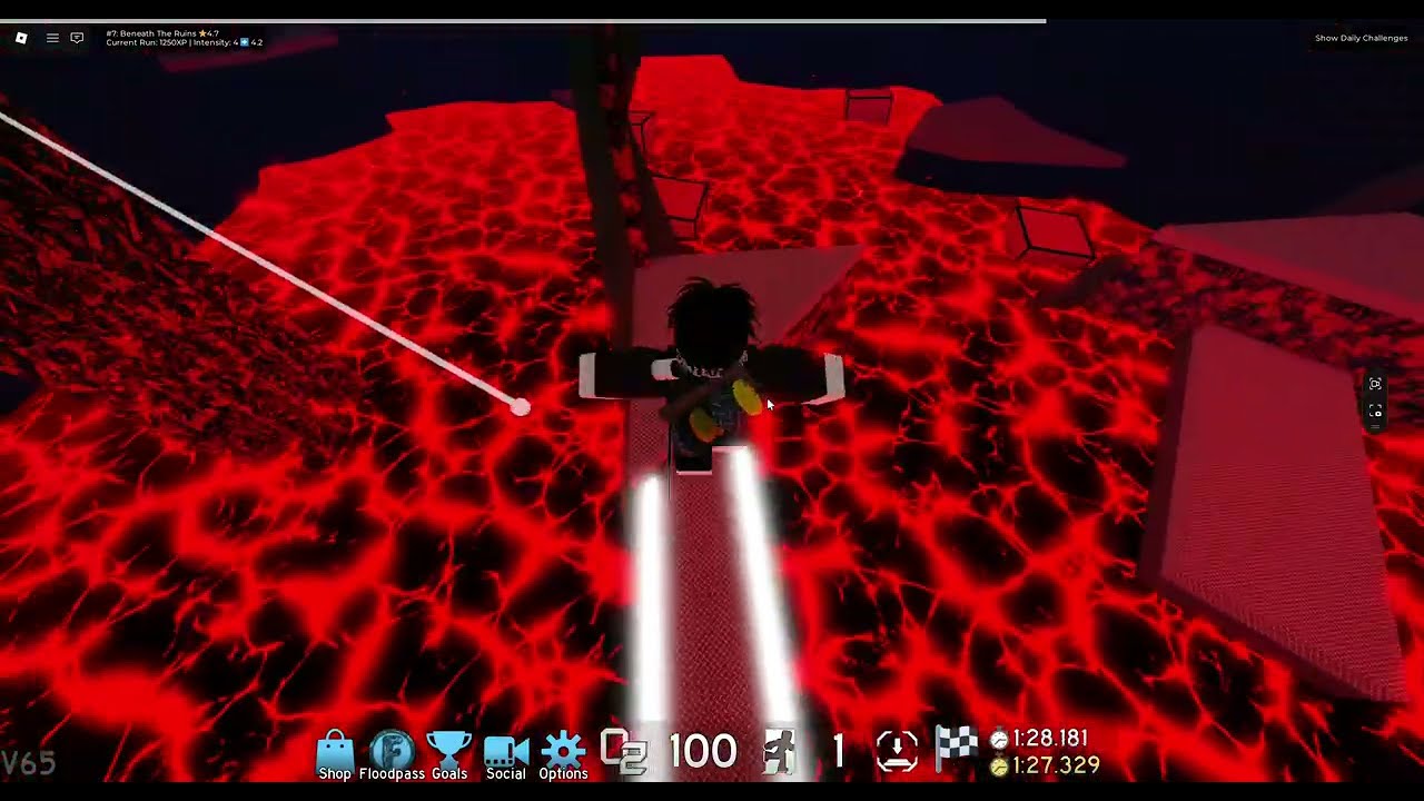 Beneath the Ruins (FE2)