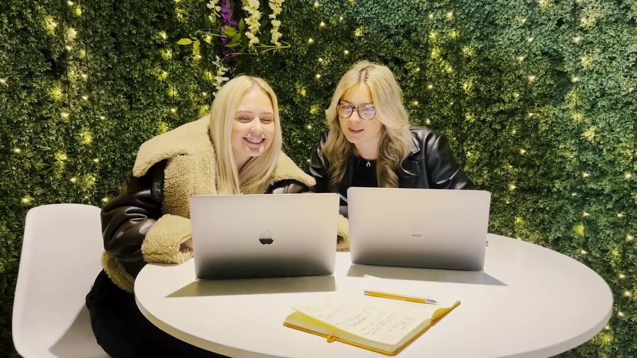 The Journey of an Apprentice with Katie and Orla from BBJ&K
