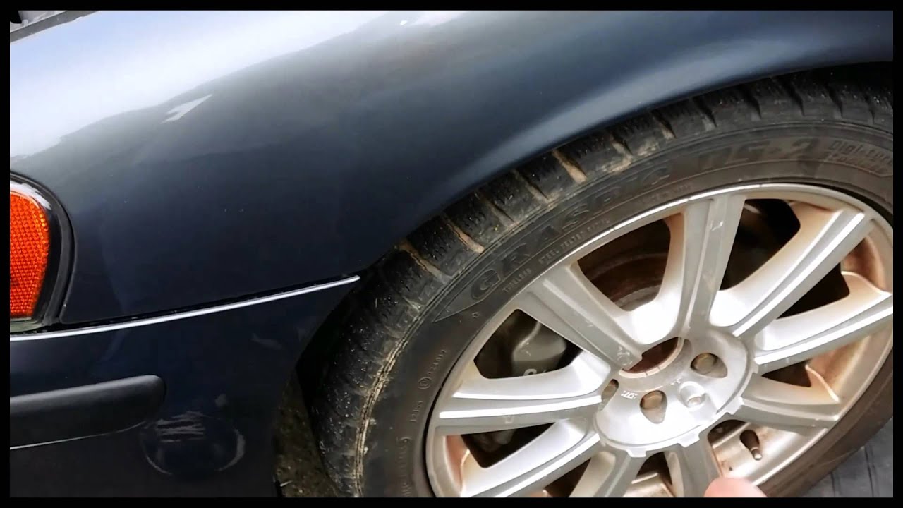 Замена датчика кислорода Volvo S60R, ряд 1, датчик 1 P0132