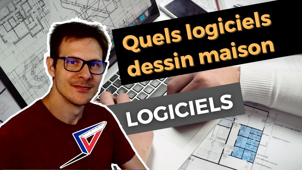 Quels logiciels pour dessiner sa maison