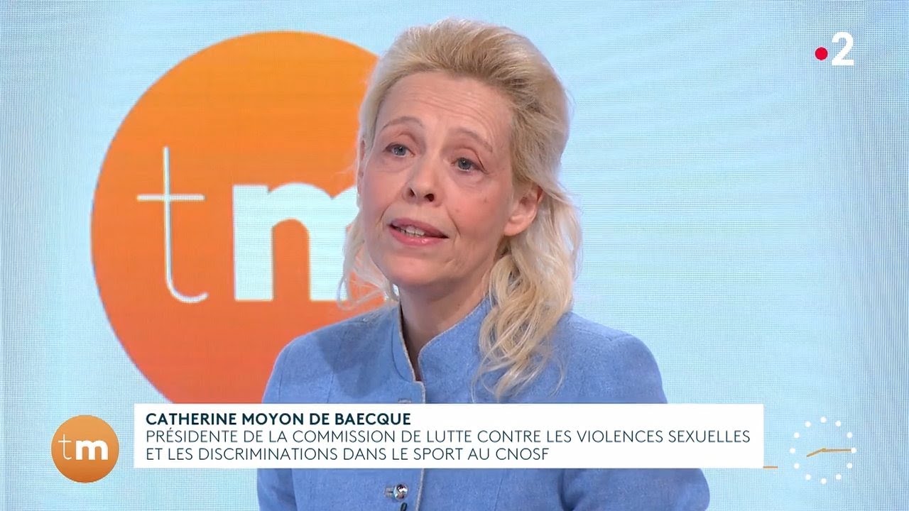 France 2 Télématin  23 01 2024 - L'invitée de 8h15