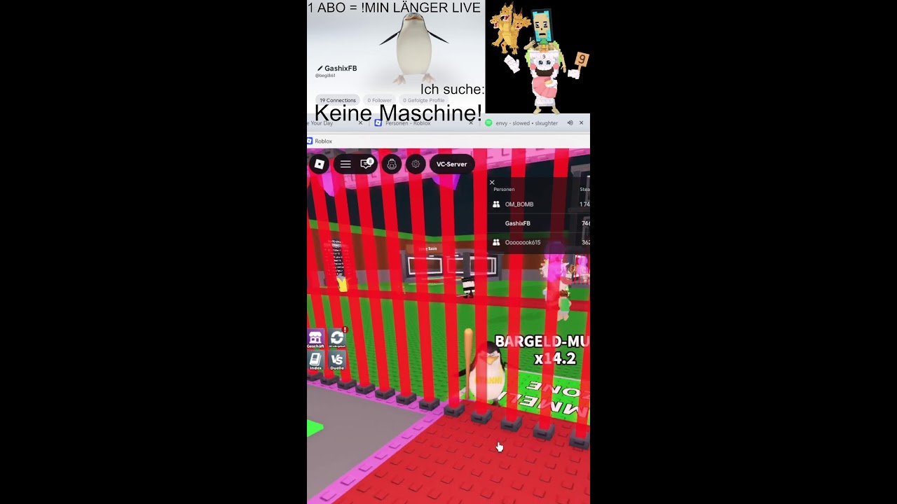 iCh TrAdE mIt EuCh