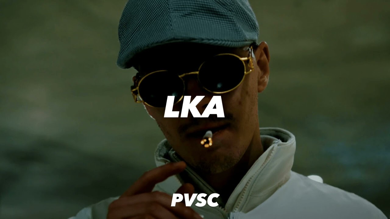 Lacazette x Mucco - „LKA“ Type Beat | 2024 (prod. by PVSC)