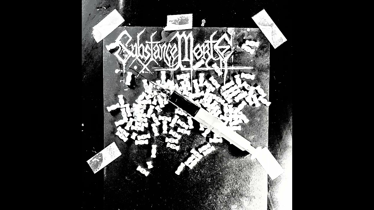 Substance Morte - Miroir (rough mix)