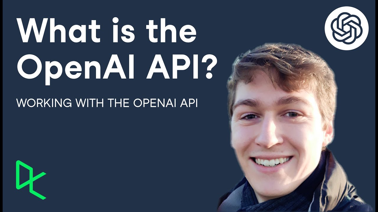 Что такое API OpenAI?