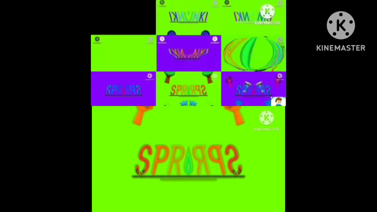 Sprunki logo phowers 1to10
