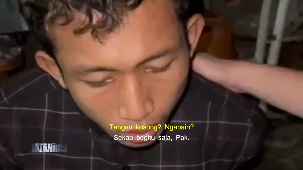 Pelaku Pembunuh Wanita dan Anaknya DItangkap - JATANRAS