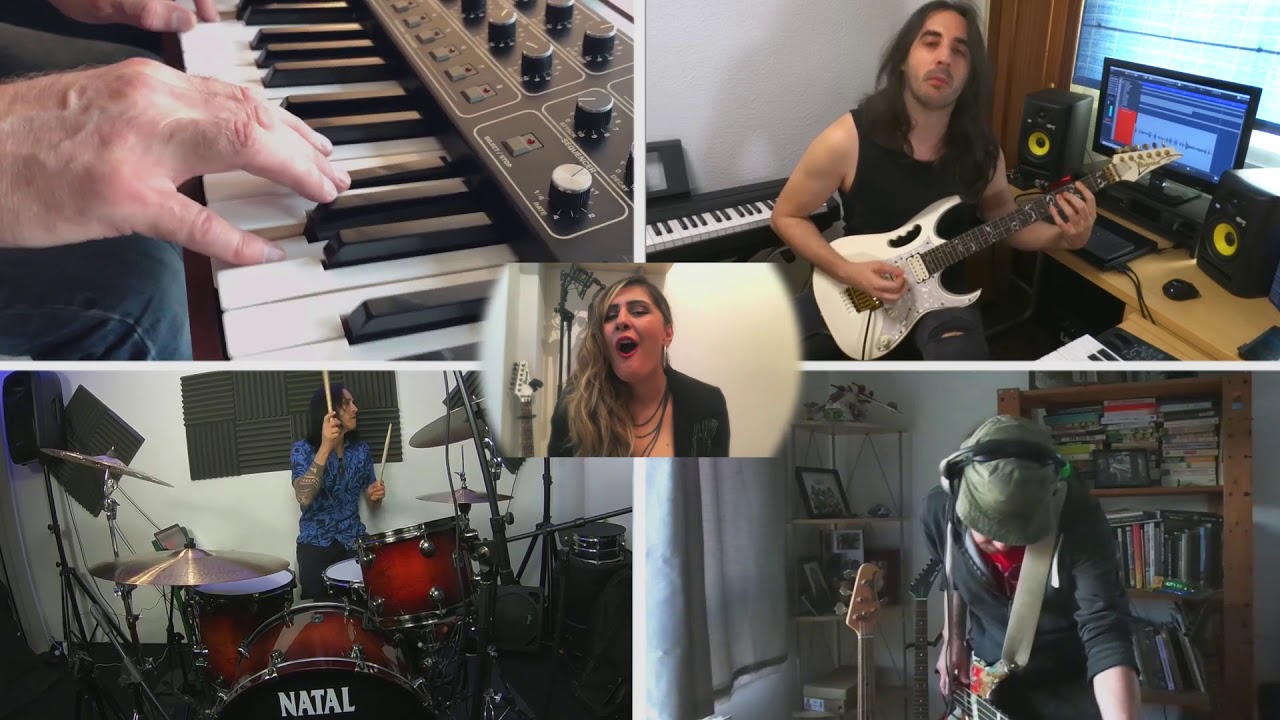 Slip of the Tongue / Whitesnake (Cover)