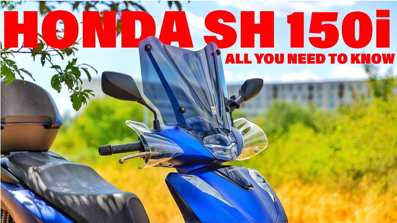 2024 Honda SH150i Two Hours In-Depth Owner's Review at 5000 Km - Everything You Need To Know !