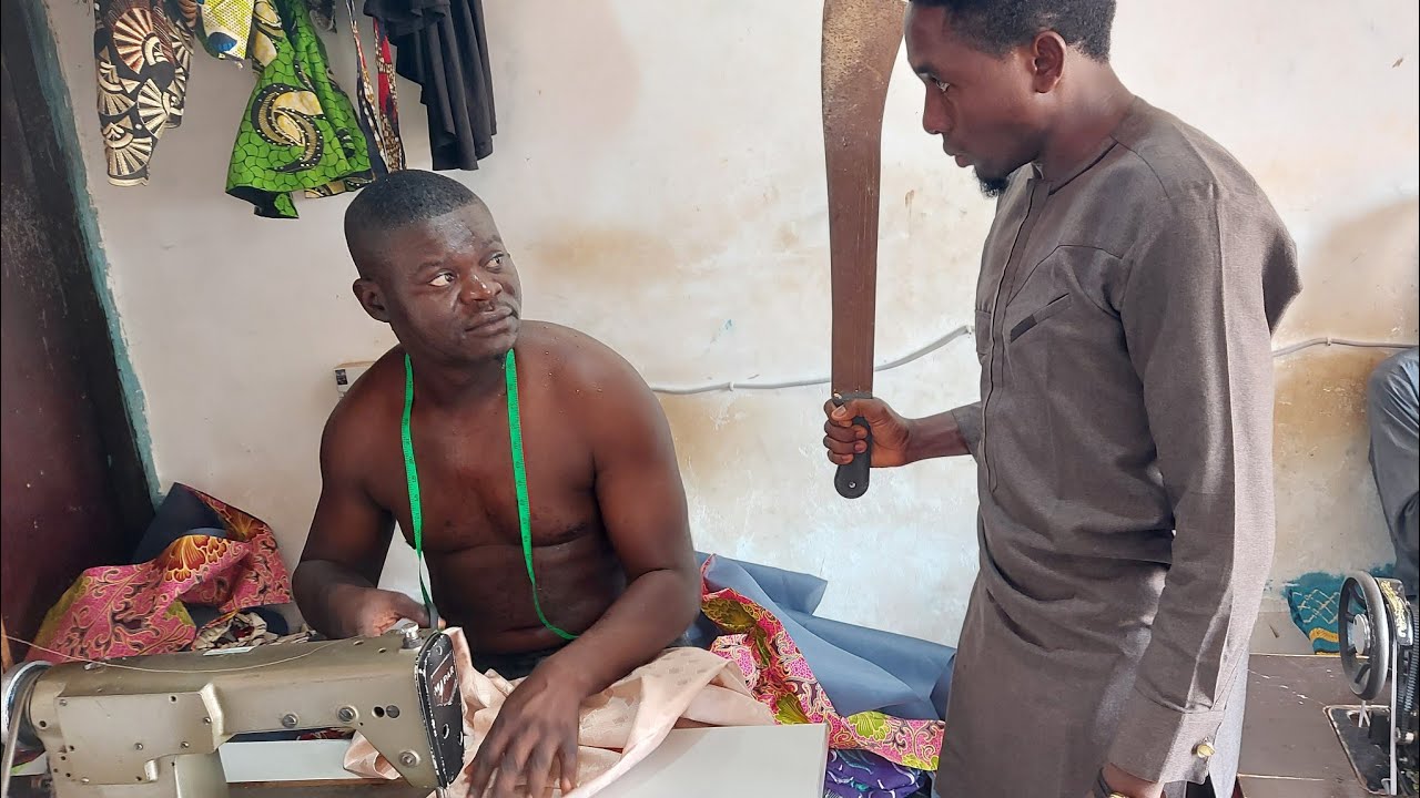 Sallah Yazo TELA Yashiga Bala'i | Sabon Shirin Barkwanci | 2022