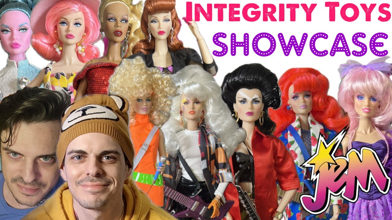 My Doll Collection from Integrity Toys