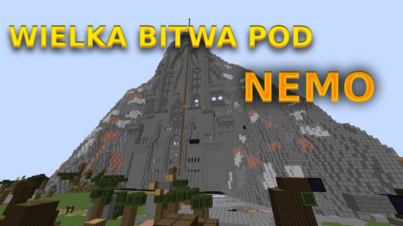 WIELKA BITWA POD NEMO NAJS&MROZ VS NEMO&DRAG/KWADRATOWA HARDCORE (GILDIA NAJS)