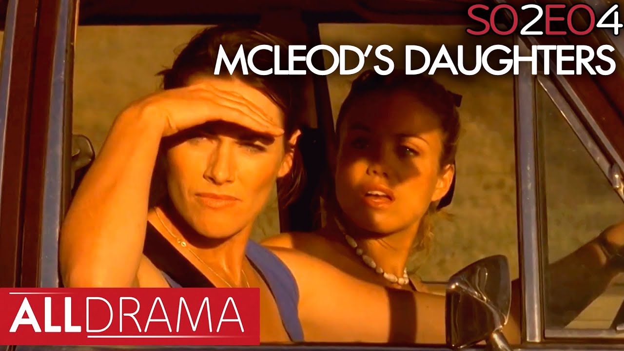 McLeod's Daughters | The Bore War | S02 EP04 | All Drama