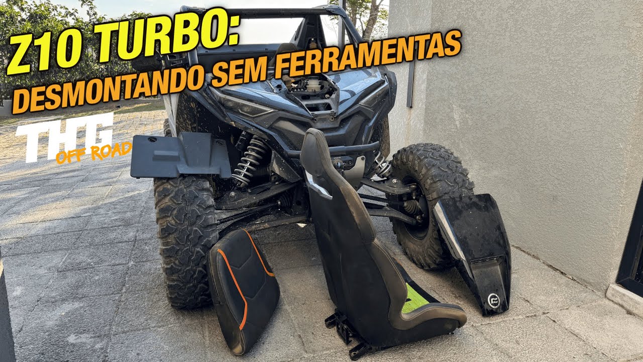 Z10 Turbo: Dicas de Manutenção Fácil e Rápida