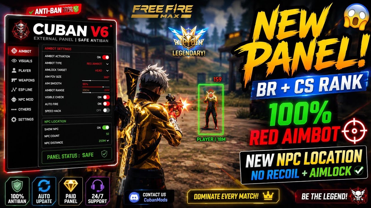 I tried Cuban mods latest version 🚫🤫🤫